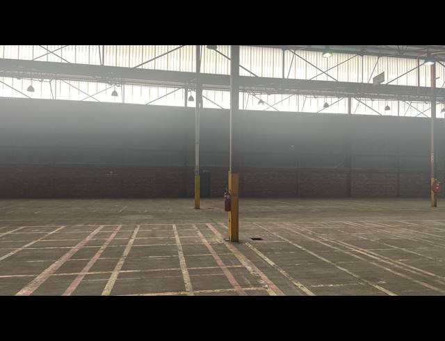 3,568M² WAREHOUSE TO LET IN PRETORIA INDUSTRIAL